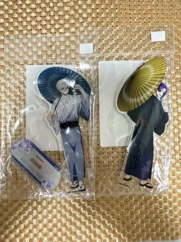 블루 록 5월 아크릴 스탠드 나기 세이시로 미카게 레오