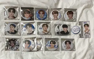 TREASURE 도영 캔뱃지 묶음 판매 세트