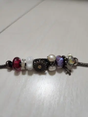 트롤비즈 팔찌 세트