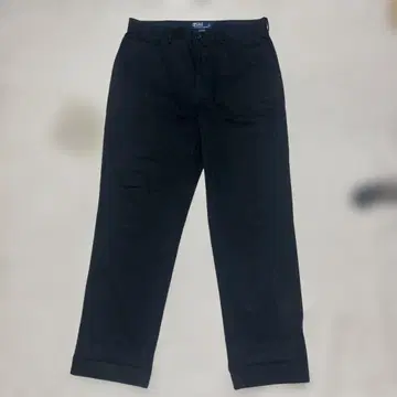 90s Polo 블랙 치노 팬츠