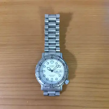 CASIO 카시오 MD-705 남성용 다이버 워치