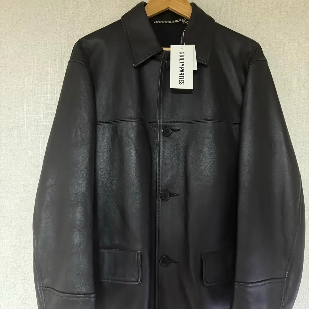 WACKO MARIA | 와코마리아 [M] Wackomaria 23FW Sheep Skin Leather