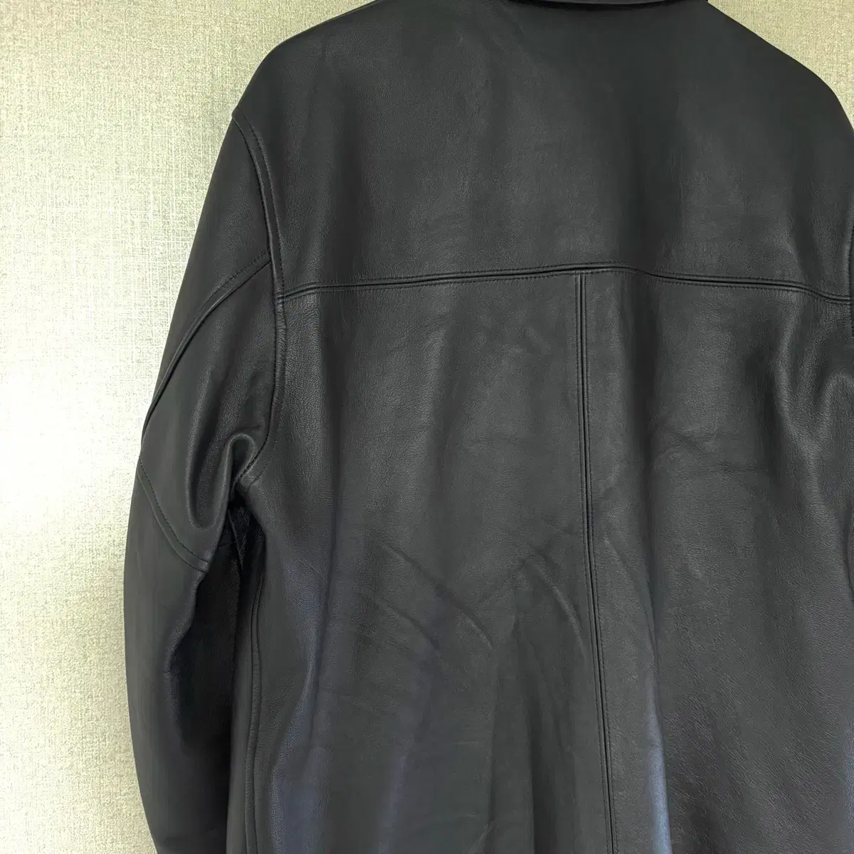 WACKO MARIA | 와코마리아 [M] Wackomaria 23FW Sheep Skin Leather