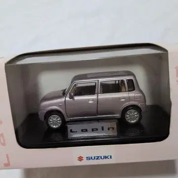 스즈키 라팡 1/42 미니카