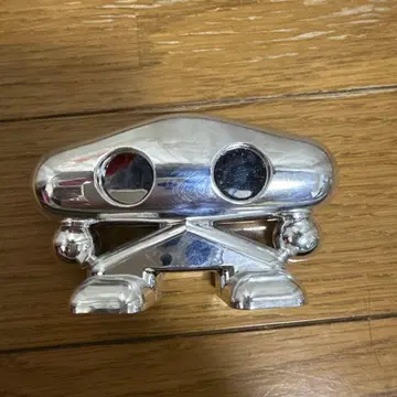 NIKE MEDICOMTOY 메탈 실버