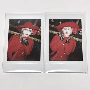 0.1g의 오산 카와무라 유키 씨 폴라로이드 2025/9/10