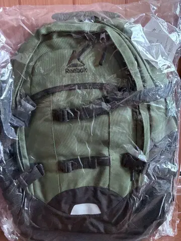 Reebok 2Belt BACKPACK