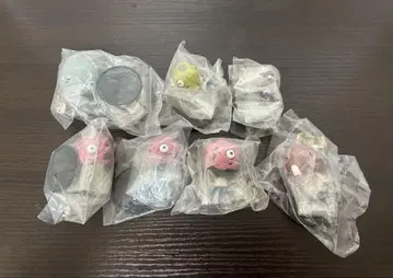 후르츠 좀비 2 FRUITS ZOMBIE 가챠 세트