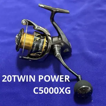새상품급 20 TWIN POWER C5000XG
