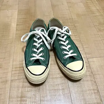 ct70 척테일러 그린 25.5cm 컨버스 올스타