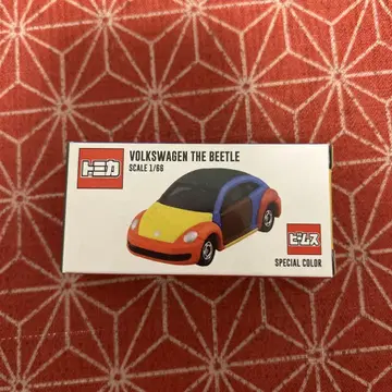 533 토미카 VOLKSWAGEN THE BEETLE 빔즈