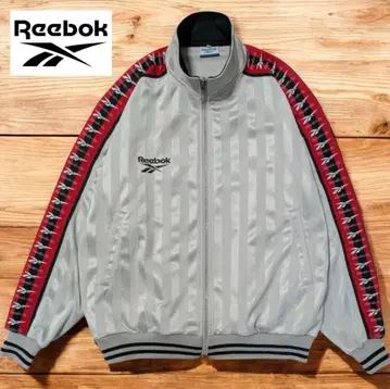 Reebok 리복 90s 트랙 자켓 사이드 라인 M