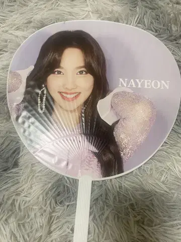 NAYEON #TWICE2 부채