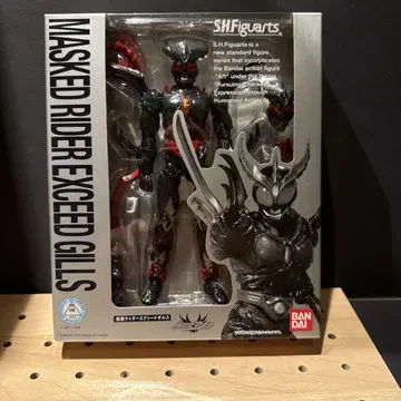 SHFiguarts 가면라이더 엑시드 기르스