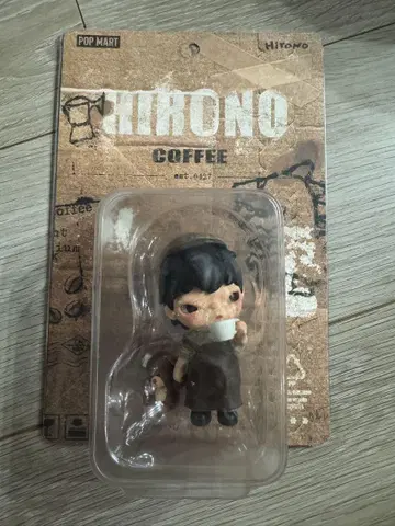 POPMART HIRONO Coffee