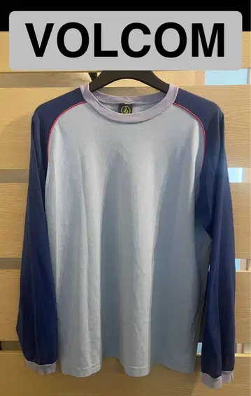 VOLCOM 롱 T셔츠 L 사이즈 1995년산