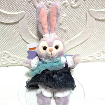 택 포함 새상품 스텔라루 인형 배지 위싱 윙스