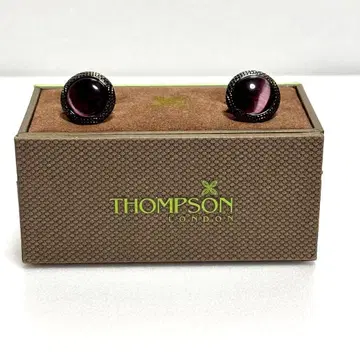 [새상품] THOMPSON 톰슨 커프스 영국제