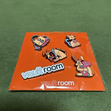 vaultroom 핀즈 5개 세트