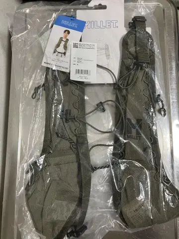새상품 WEARABLE SHOULDER POCKET