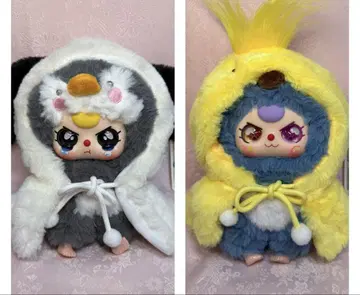 babythree 히어로 시리즈 2체 개 x 펭귄 오리 x 곰