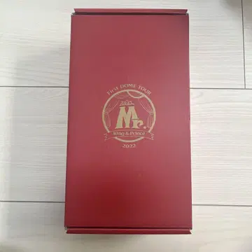 king & Prince 2022 응원봉 케이스