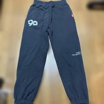9090 스웨트 팬츠 L 사이즈