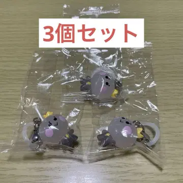 treasure truz 요치 메지루시 액세서리 가챠가챠