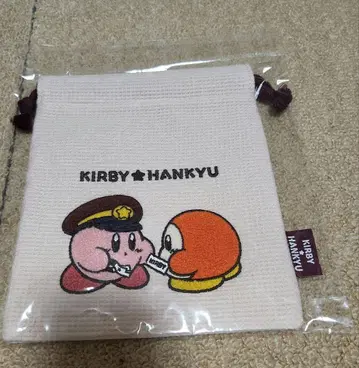 [ 익명 배송 ] 별의 커비 한큐 기차 와플 복조리