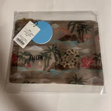 페일러 알로하타임 메쉬 파우치 M 사이즈