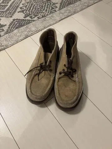RUSSELL MOCCASIN 러셀모카신 부츠