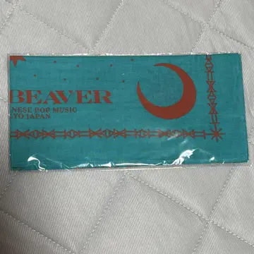 superbeaver 반다나 후쿠시마 한정판