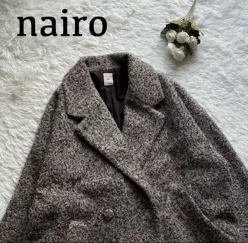 nairo 나이로 부클레 볼륨 숏코트