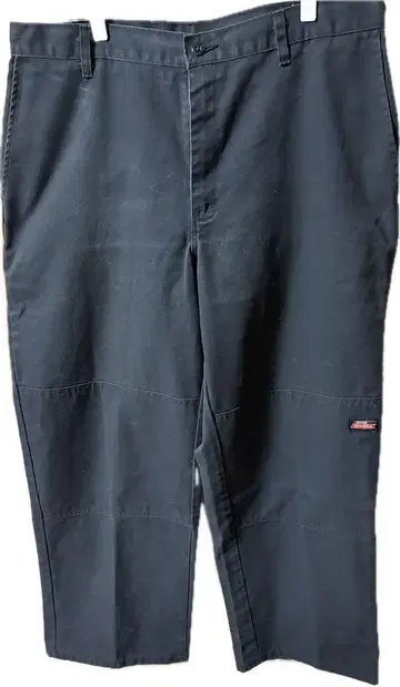 genius Dickies 네이비 워크 팬츠 4 포켓