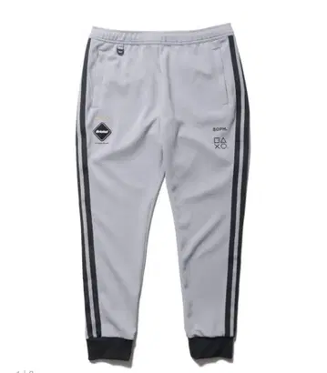 XL fcrb PS30 TRAINING TRACK RIBBED PANTS
