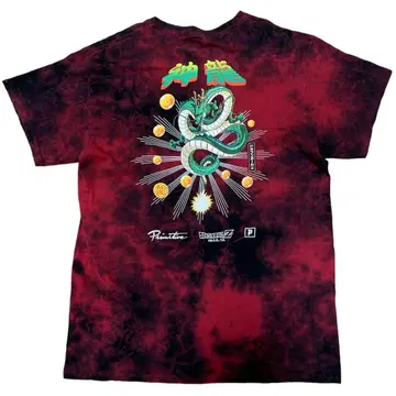 DRAGON BALL Z PRIMITIVE anime tee
