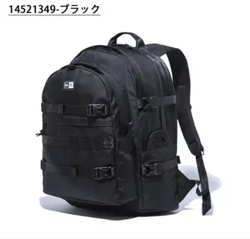 NEW ERA 뉴에라 커리어 팩35 대용량 35L 블랙