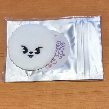 리노 StrayKids Leebit 팬미팅 뱃지 캔뱃지