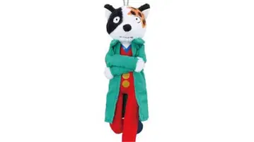 죠죠의 기묘한 모험 1번 복권 H상 택시 봉제 인형