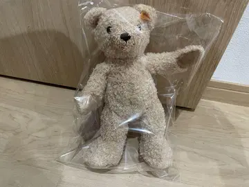 Margarete Steiff 베이지 봉제 인형