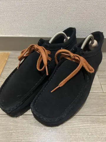 Clarks ORIGINALS 클락스 오리지널 왈라비 로우컷