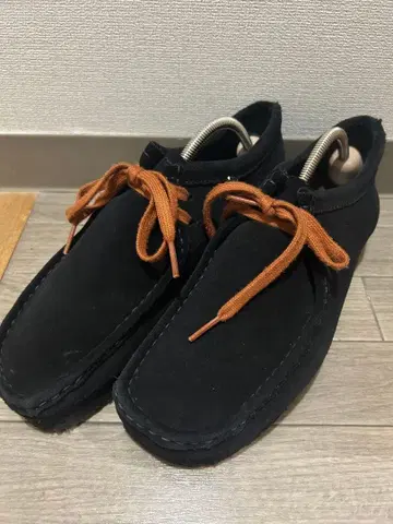 Clarks ORIGINALS 클락스 오리지널 왈라비 로우컷