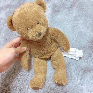 IKEA BRUNBJORN 곰 봉제 인형