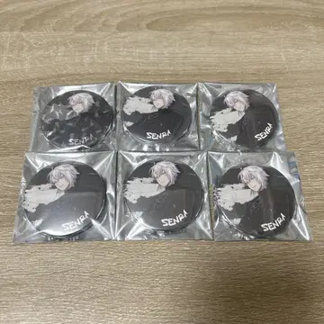 센라 WARN12G 캔뱃지