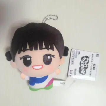 엄마와 함께! SD 인형 CD풍 아크릴 참 4개 세트