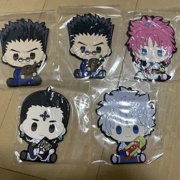 HUNTER x HUNTER 제일복권