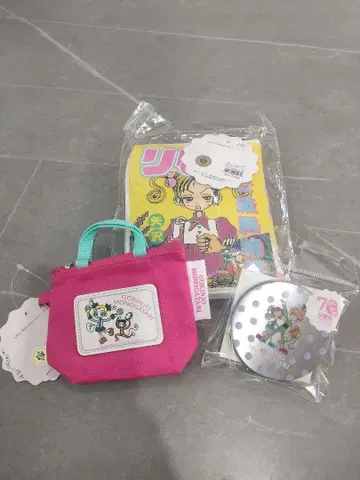 리본 70주년 굿즈 세트 근처 이야기