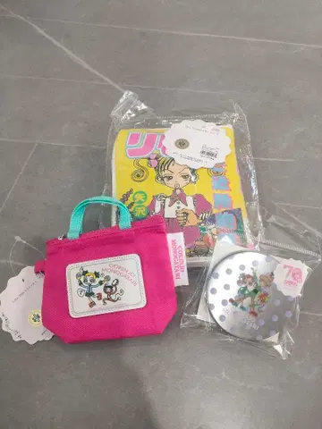 [ 3개 세트 ] 리본 70주년 굿즈 세트 근처 이야기 3COINS