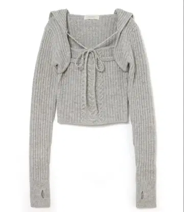 Hazel knit set