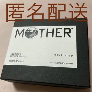 프랭클린 배지 MOTHER 핑 배지 프랭클린 배지 MOTHER2